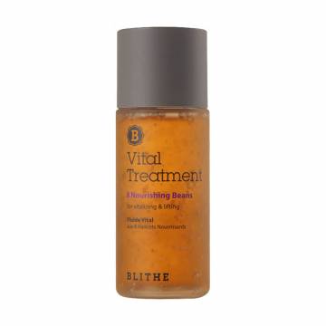 Питательная эссенция для лица Blithe Vital Theatment 8 Nourishing Beans, 54 мл Питательная эссенция для лица Blithe Vital Theatment 8 Nourishing Beans, 54 мл