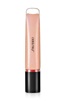 Блеск для губ Shiseido Shimmer Gel Gloss 02 Toki Nude, 9 мл
