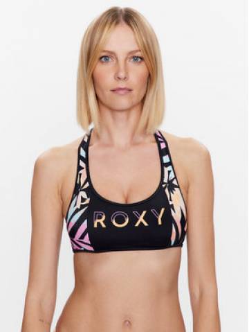 Roxy Верх від купальника Active ERJX304962 Чорний Roxy Верх від купальника Active ERJX304962 Чорний