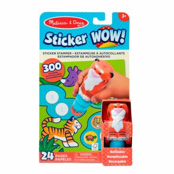 Набір для творчості Melissa and Doug Тигреня (SM93205/6074897) Набір для творчості Melissa and Doug Тигреня (SM93205/6074897)