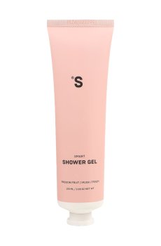 Гель для душа Sisters Aroma Smart Shower Gel Маракуйя, мускус, персик, 100 мл