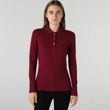 Lacoste поло жіноче Lacoste поло жіноче