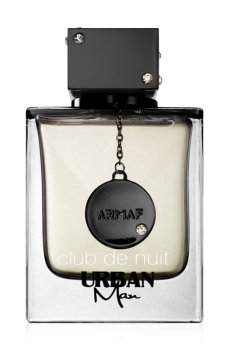 Armaf Club de Nuit Urban Man Парфюмированная вода мужская, 105 мл