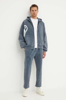 Хлопковые спортивные штаны K+LUSHA