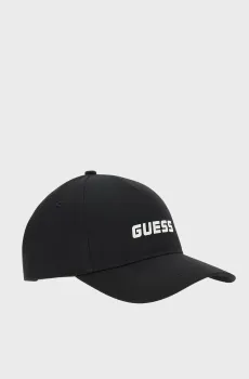 Мужская черная кепка Черный ONESIZE Guess Z6GZ04.W2370;JBLK