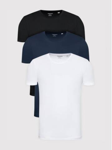 Jack&Jones Набір з 3 футболок Organic Basic 12191759 Кольоровий Regular Fit Jack&Jones Набір з 3 футболок Organic Basic 12191759 Кольоровий Regular Fit