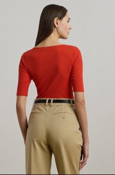 Футболка Lauren Ralph Lauren