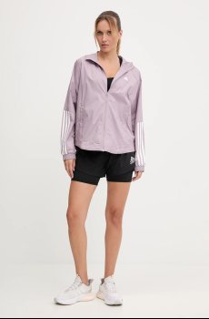 Куртка для бега adidas Performance HYGLM