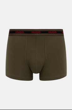 Боксеры HUGO 3 шт TRIPLET PLANET