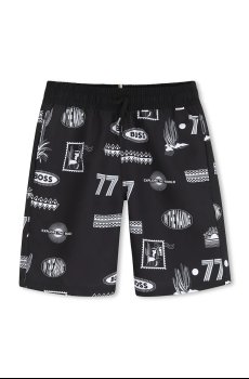 Детские шорты для плавания BOSS