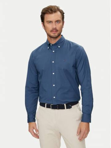 Tommy Hilfiger Сорочка MW0MW30934 Голубий Regular Fit