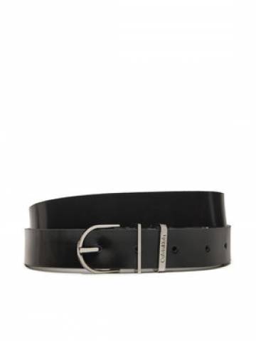 Calvin Klein Жіночий ремінь K60K612385 Чорний Calvin Klein Жіночий ремінь K60K612385 Чорний