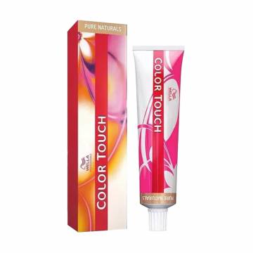 Безаммиачная тонировочная крем-краска для волос Wella Professionals Color Touch Pure Naturals 10/05, 60 мл Безаммиачная тонировочная крем-краска для волос Wella Professionals Color Touch Pure Naturals 10/05, 60 мл