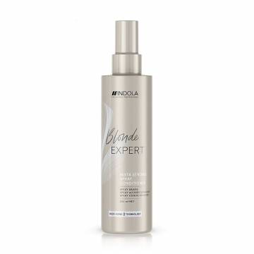 Спрей-кондиционер Indola Blonde Expert Insta Strong Spray Conditioner для светлых волос, 200 мл Спрей-кондиционер Indola Blonde Expert Insta Strong Spray Conditioner для светлых волос, 200 мл