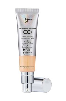 СС-крем для лица It Cosmetics Your Skin But Better SPF 50+, Neutral Medium, 32 мл