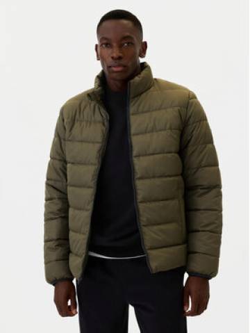 Gap Пуховик 498571-01 Зелений Regular Fit Gap Пуховик 498571-01 Зелений Regular Fit