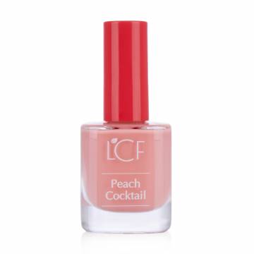 Лак для ногтей LCF Peach Cocktail 03, 10 мл Лак для ногтей LCF Peach Cocktail 03, 10 мл