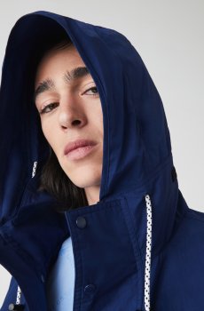Lacoste куртка чоловіча на блискавці