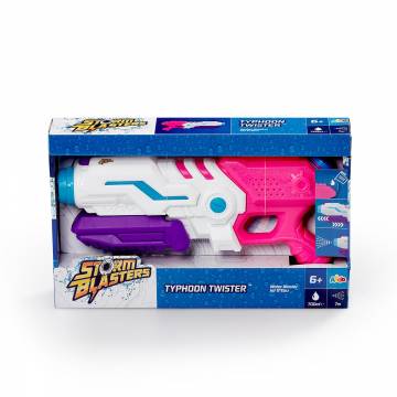 Бластер іграшковий водний Addo Storm Blasters Typhoon Twister рожевий (322-10106-CS) Бластер іграшковий водний Addo Storm Blasters Typhoon Twister рожевий (322-10106-CS)