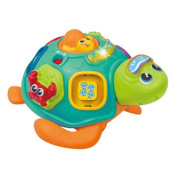 Каталка WinFun Pull along sort and learn Черепаха (240301-NL) Каталка WinFun Pull along sort and learn Черепаха (240301-NL)