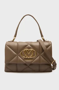 Женская оливковая сумка Оливковый ONESIZE Love Moschino JC4112PP1OLC0203