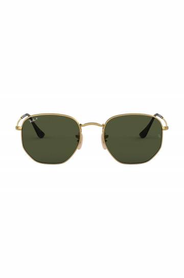 Солнцезащитные очки Ray-Ban цвет зелёный Солнцезащитные очки Ray-Ban цвет зелёный