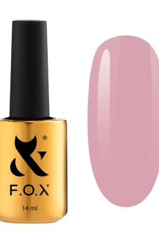Жидкий акрил-гель для ногтей F.O.X Aсryl Gel Bottle 003, 14 мл