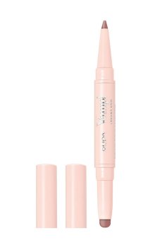 Помада-карандаш для губ 2 в 1 Pupa Vamp! Creamy Duo Contouring Lip Pencil & Brilliant Lipstick 014 Unconventional Pink, 1 г