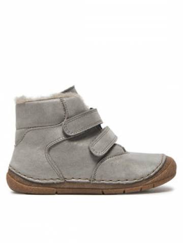 Froddo Черевики Paix Up Winter G2110143-15 S Сірий Froddo Черевики Paix Up Winter G2110143-15 S Сірий