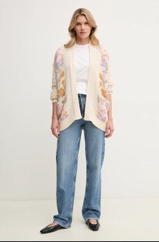 Хлопковая футболка Marella TIMO