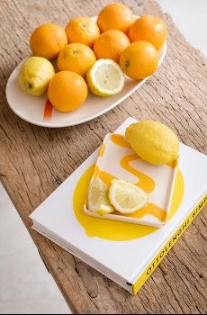 Тарелка Qué Rico Javier