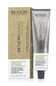 Полуперманентная краска для волос Revlon Professional Revlonissimo Color Sublime Vegan 5 Light Brown, 75 мл