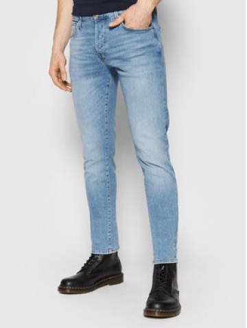 Jack&Jones Джинси Glenn 12204334 Голубий Slim Fit Jack&Jones Джинси Glenn 12204334 Голубий Slim Fit