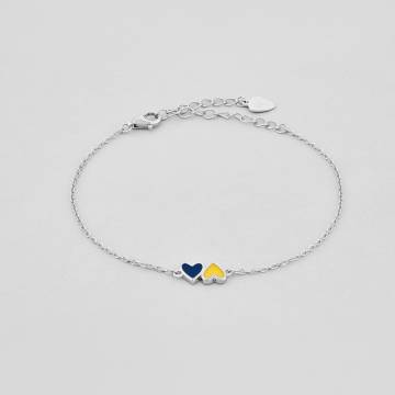Серебряный браслет Minimal 9550396 Серебряный браслет Minimal 9550396