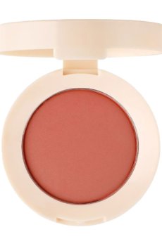Компактные румяна для лица Ninelle Calima De Color 454 Пыльная марсала, 5.4 г