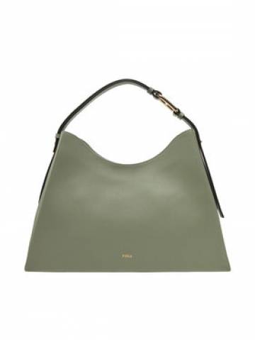Furla Сумка Nuvola L Hobo WB01246 BX2045 AG700 Зелений Furla Сумка Nuvola L Hobo WB01246 BX2045 AG700 Зелений
