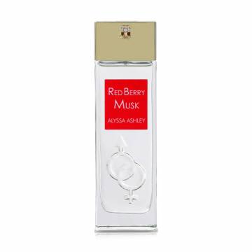Alyssa Ashley RedBerry Musk Парфюмированная вода унисекс, 50 мл Alyssa Ashley RedBerry Musk Парфюмированная вода унисекс, 50 мл