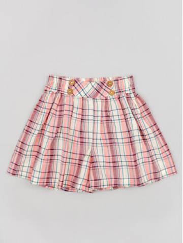 Zippy Шорти з тканини ZKGAP0402 23016 Бежевий Regular Fit Zippy Шорти з тканини ZKGAP0402 23016 Бежевий Regular Fit