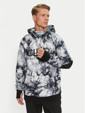 Colourwear Світшот Bowl Hood 2.0 7010303 Чорний Regular Fit Colourwear Світшот Bowl Hood 2.0 7010303 Чорний Regular Fit