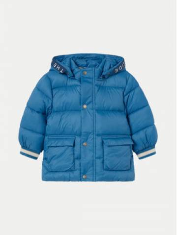 Mayoral Пуховик 2466 Голубий Regular Fit