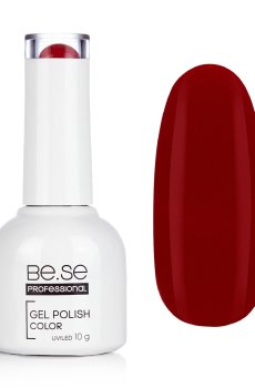 Гель-лак для ногтей Be.Se Professional Gel Polish Red 08, 10 г