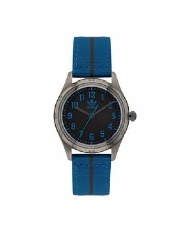 adidas Годинник Code Four AOSY22521 Cиній adidas Годинник Code Four AOSY22521 Cиній