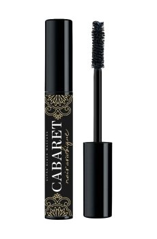 Тушь для ресниц CHEREL Cabaret Noir Arabique Ultra Black Mascara для чувствительных глаз, черная, 10 мл