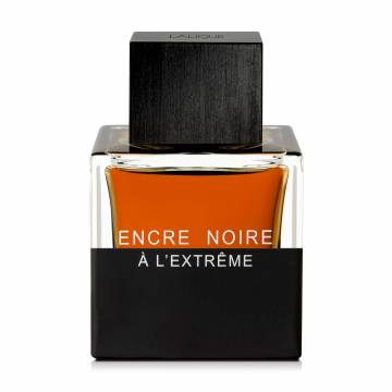 Lalique Encre Noire A LExtreme Парфюмированная вода мужская, 100 мл