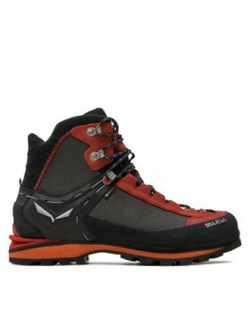 Salewa Трекінгові черевики Crow Gtx GORE-TEX 61328-0935 Чорний Salewa Трекінгові черевики Crow Gtx GORE-TEX 61328-0935 Чорний
