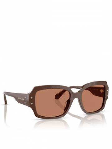 Michael Kors Сонцезахисні окуляри 0MK2233B 55 4008/3 Коричневий Michael Kors Сонцезахисні окуляри 0MK2233B 55 4008/3 Коричневий