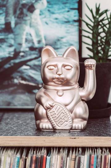 Декорация Donkey Lucky Cat Декорация Donkey Lucky Cat