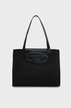 Женская черная сумка 1DR 2.0 1DR TOTE E/W Черный ONESIZE Diesel X10727 P9037