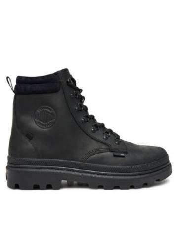 Palladium Черевики туристичні 08895-008-M Чорний Palladium Черевики туристичні 08895-008-M Чорний
