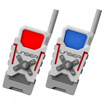 Набір іграшкових рацій Laser X Ultra (87557) Набір іграшкових рацій Laser X Ultra (87557)